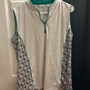Lady Hagen Athletic Tank Top